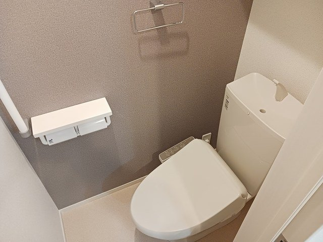 ブリランテ　Ⅱのトイレ