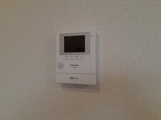 レジデンス礼羽のセキュリティ