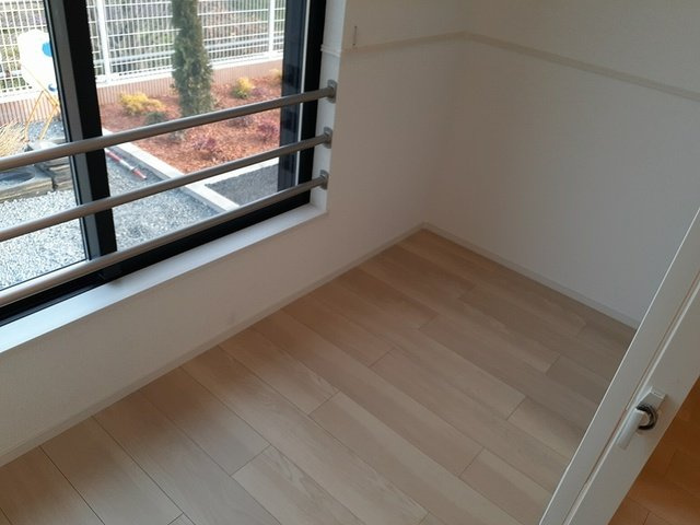 レジデンス礼羽の内装