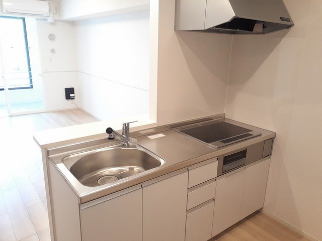レジデンス礼羽のキッチン