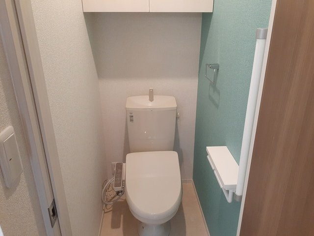レジデンス礼羽のトイレ