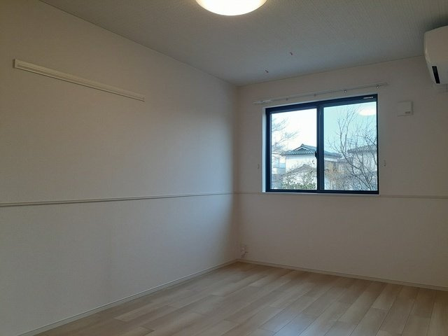 レジデンス礼羽の内装