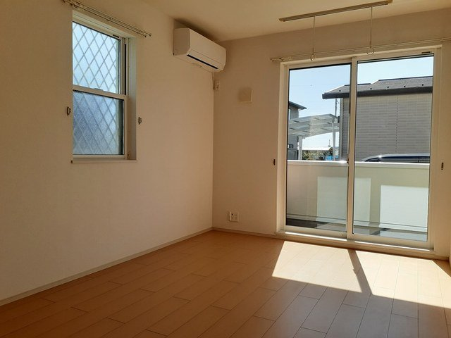 マードレＣの内装