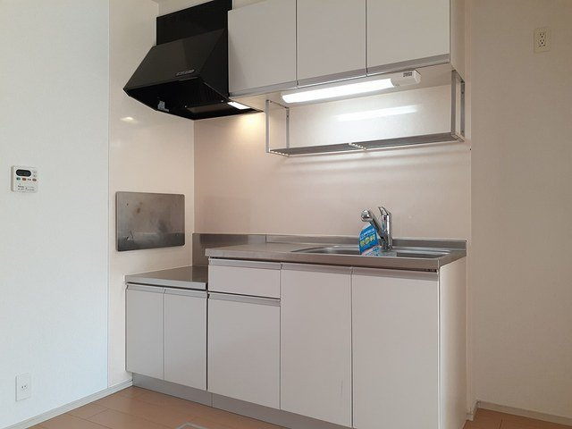 マードレＣのキッチン