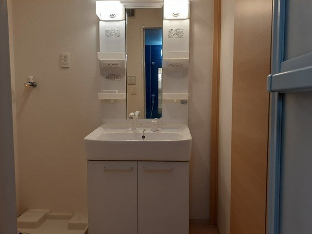 マードレＣの洗面所