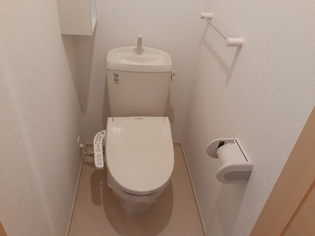 マードレＣのトイレ