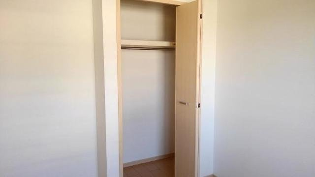 ハーモニーＡの収納