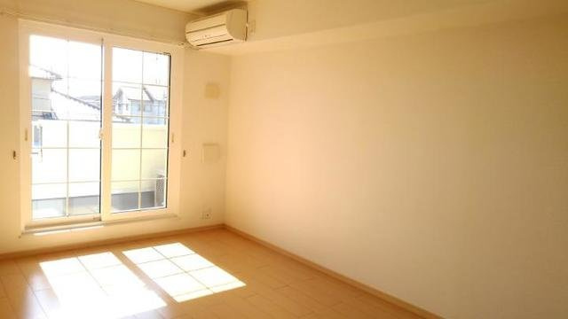 ハーモニーＡの居間・リビング