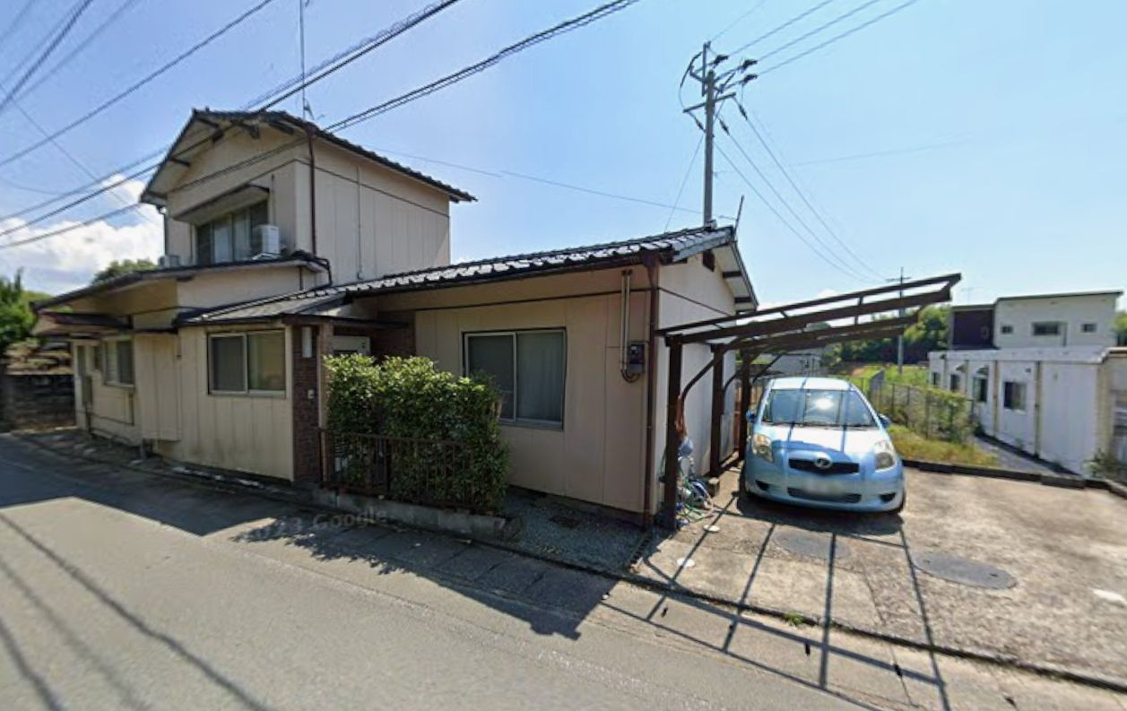 久留米市藤山町　売り土地