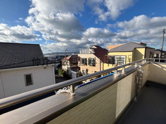 【展望】 | 神戸市垂水区霞ケ丘６丁目　新築戸建１号棟　仲介手数料無料！ | 垂水区霞ケ丘６　新築１号棟　仲介手数料無料！