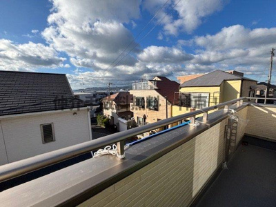 【展望】 | 神戸市垂水区霞ケ丘６丁目　新築戸建１号棟　仲介手数料無料！ | 垂水区霞ケ丘６　新築１号棟　仲介手数料無料！