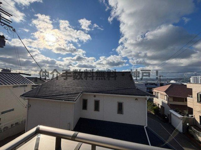 【展望】 | 神戸市垂水区霞ケ丘６丁目　新築戸建１号棟　仲介手数料無料！ | 垂水区霞ケ丘６　新築１号棟　仲介手数料無料！