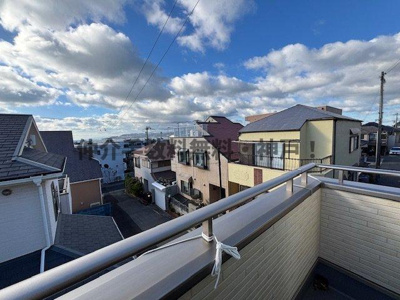 【展望】 | 神戸市垂水区霞ケ丘６丁目　新築戸建１号棟　仲介手数料無料！ | 垂水区霞ケ丘６　新築１号棟　仲介手数料無料！