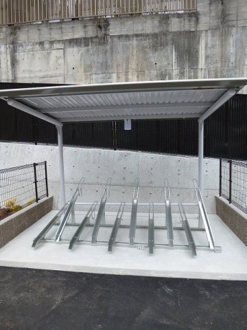 カーサ・ブルーのその他共用部分