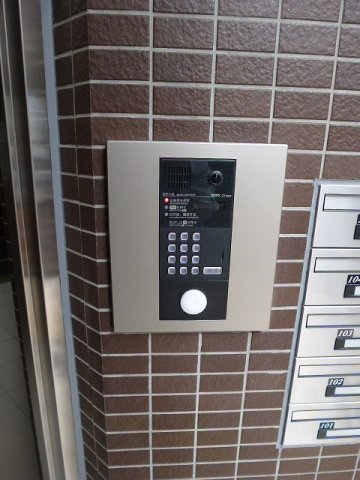 カーサ・ブルーのセキュリティ