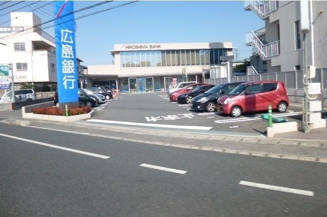 カーサ・ブルーの周辺|広島銀行まで450m