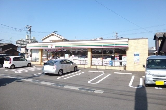 カーサ・ブルーの周辺|セブンイレブンまで500m