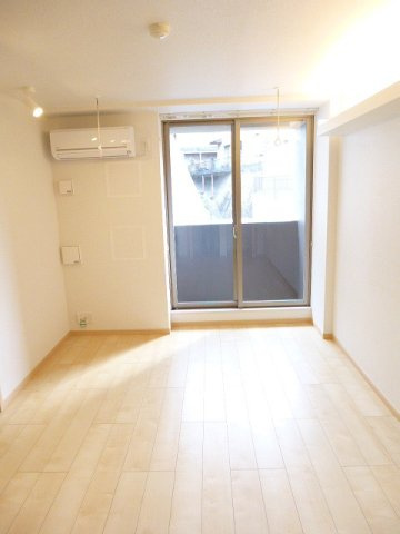 カーサ・ブルーの内装|中はこのようになっています