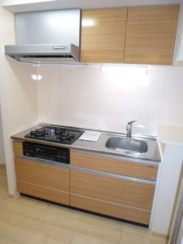 カーサ・ブルーのキッチン|キッチンでお料理をお楽しみください