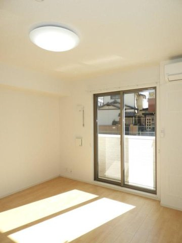 コモド・カサ・ミラの居間・リビング|居間です