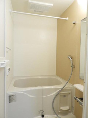 コモド・カサ・ミラの浴室|日々の疲れを癒すお風呂付です