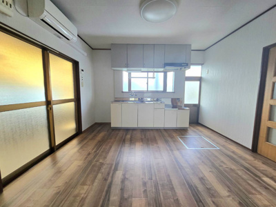 【キッチン】 | 浜野三丁目事務所付き戸建て