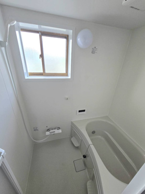 【浴室】 | 浜野三丁目事務所付き戸建て