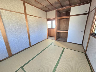 【和室】 | 浜野三丁目事務所付き戸建て