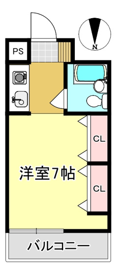 【間取り】 | センチュリーせいき