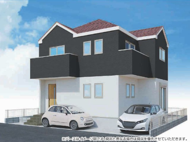 越谷市登戸町新築戸建て