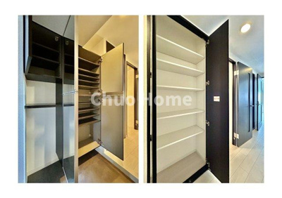 【エントランス】 | セレナハイム荒川公園 | エントランス