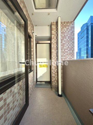 【ロビー】 | セレナハイム荒川公園 | ロビー