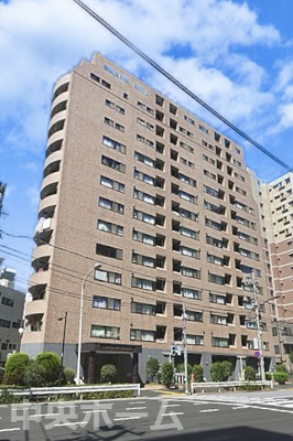 【外観】 | セレナハイム荒川公園 | 平成11年3月築。ペットの飼育可能マンションです。