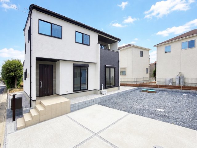 深谷市下手計【全２区画】ファイブイズホームの画像