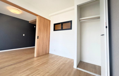 【洋室】 | グランドハイツ八尾