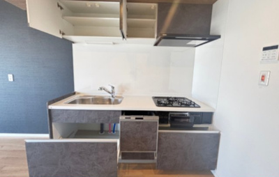【キッチン】 | グランドハイツ八尾