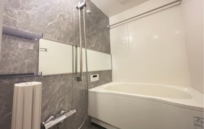 【浴室】 | グランドハイツ八尾