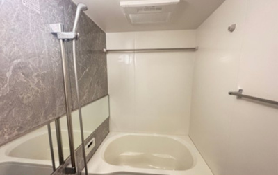 【浴室】 | グランドハイツ八尾