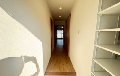 【玄関】 | グランドハイツ八尾