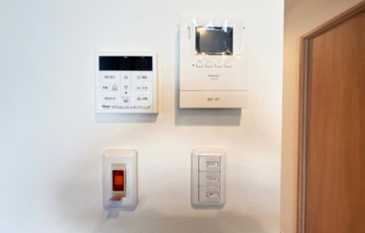 【防犯設備】 | グランドハイツ八尾