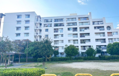 【外観】 | グランドハイツ八尾