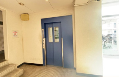 【その他共用部分】 | グランドハイツ八尾