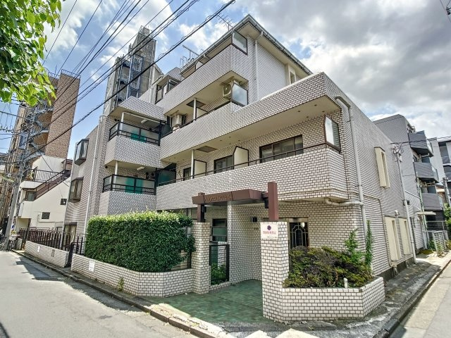 ハイタウン駒沢公園