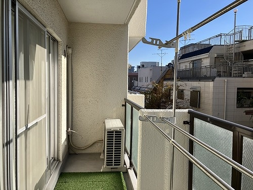 自由が丘パインクレストのその他|眺望