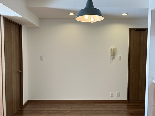 自由が丘パインクレストのその他|ダイニングキッチン