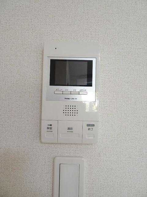 パークレストのセキュリティ