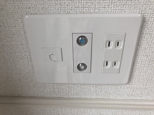 パークレストの設備