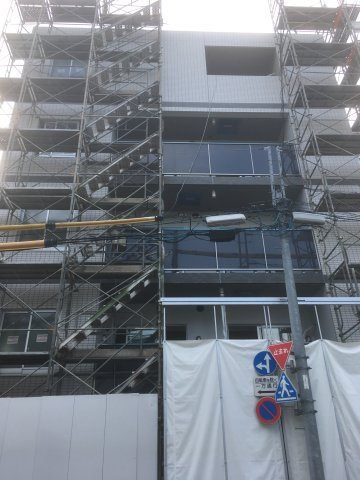 パークレストの外観