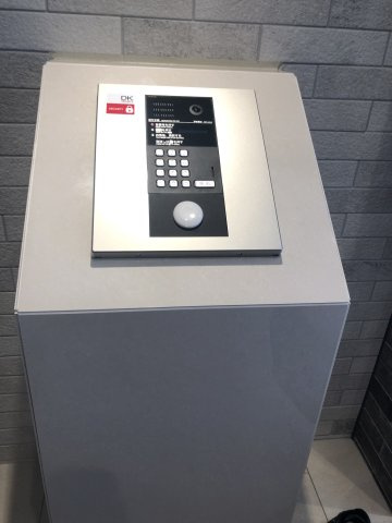 パークレストのセキュリティ