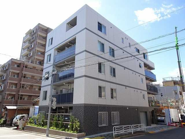 パークレストの外観